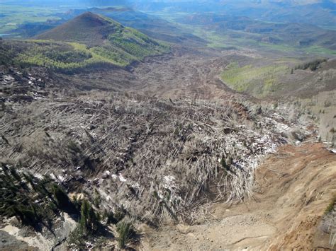Landslides Colorado Geological Survey