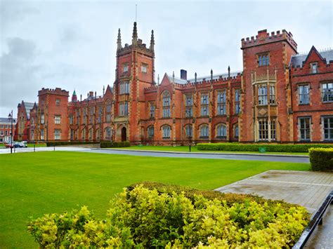 The Most Beautiful Universities In The World Queen S University