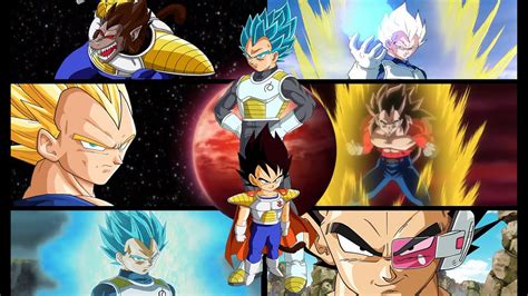 Goku has become a grandfather!!! Dragon Ball Kai Ending 6 「GALAXY」 | Vegeta Tribute - YouTube