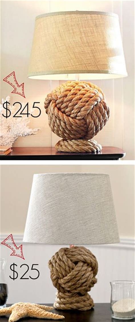16 Nautical Rope Diy Crafts With A Perfect Twists