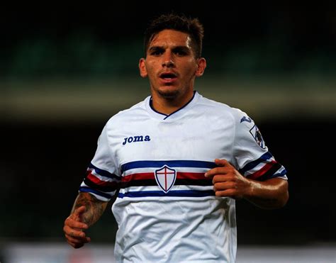 Add the latest transfer rumour here. Arsenal complete signing of Lucas Torreira in £26m Sampdoria deal | Squawka Football