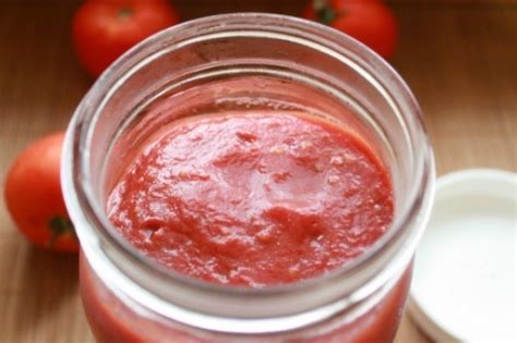 Homemade Tomato Sauce From Scratch
