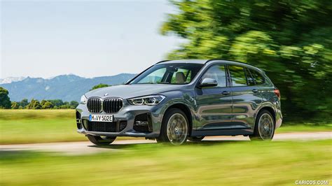 Bmw X1 Xdrive25e 2021my Front Three Quarter