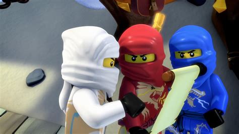 Watch Lego Ninjago Masters Of Spinjitzu The Complete First Season