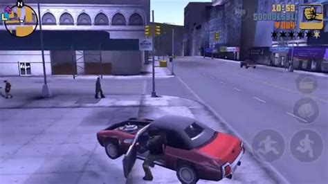 Grand Theft Auto 3 Android Gameplay Youtube
