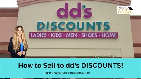 Sell To Dd S Discounts Stores And Become A Dd S Discounts Vendor
