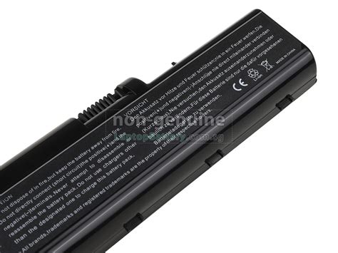 Battery For Acer Aspire 4740greplacement Acer Aspire 4740g Laptop
