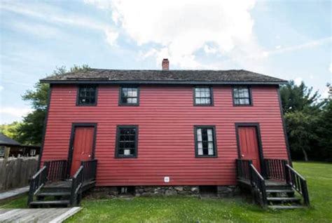 Discovering The Life Of Immigrant Miners At Eckley Miners Village