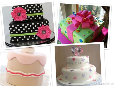 Use them in commercial designs under lifetime, perpetual & worldwide rights. Birthday Cake Ideas - for female