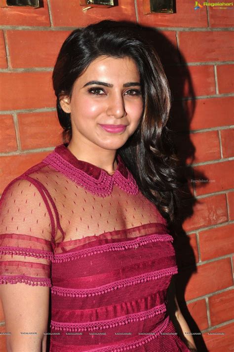 Pin By Beuty And Dresses On Cute Faces Indian Actresses Samantha