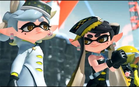 Splatoon 3 Collectible Guide How To Get The Callie And Marie Badges