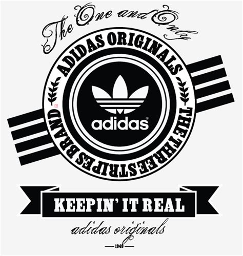 Adidas Original Emblem