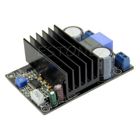 New Irs Class D W Mono Audio Power Amplifier Assembled Board
