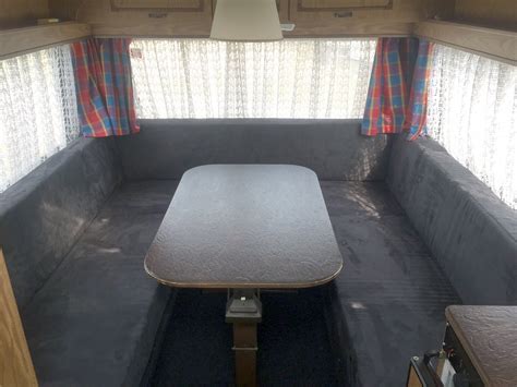 Pössl wohnmobile beruhen auf einer einfachen aber pfiffigen geschäftsidee. Polsterbezüge - Detailansicht - vom Nähservice Aurach