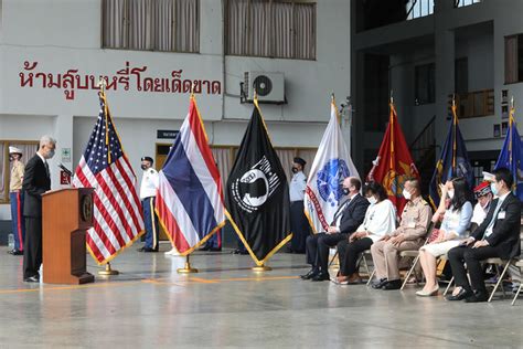 Us Embassy Bangkok Thailand Flickr