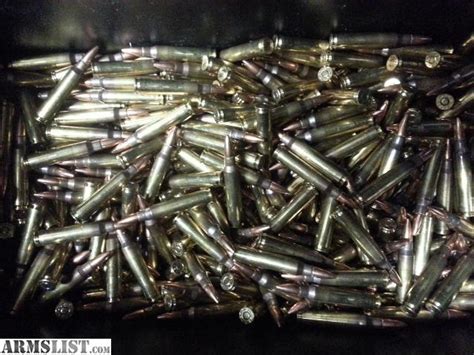 Armslist For Sale 556 55gr Lake City And Nato Head Stamp New Bulk