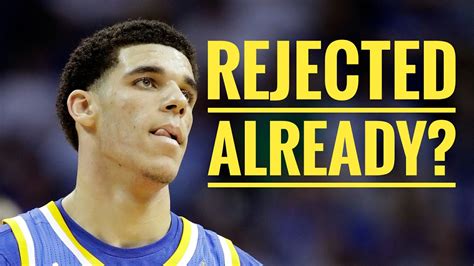 Maybe you would like to learn more about one of these? Big Baller Brand SHOE DEAL REJECTED! - YouTube
