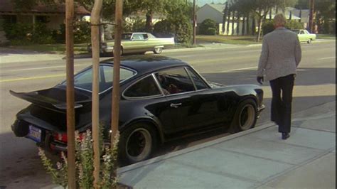 Booker, a former vietnam green beret. IMCDb.org: 1970 Porsche 911 in "Good Guys Wear Black, 1978"