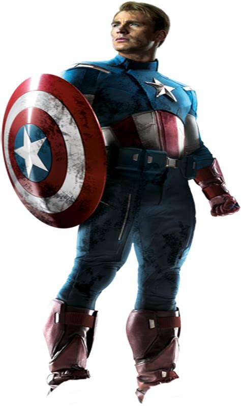 Download Hd Captain America Avengers Png Transparent Png Image