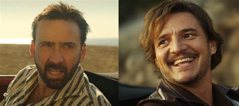 The Nicolas Cage And Pedro Pascal Meme Is From One Of The Best Movies