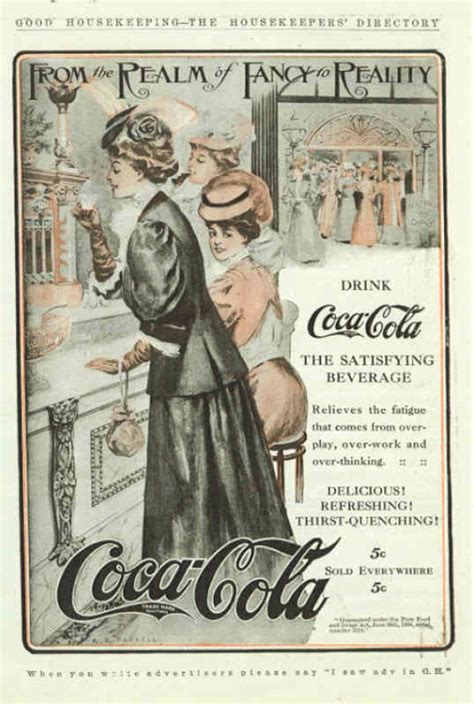 The History Of Coca Cola Paradoxoff