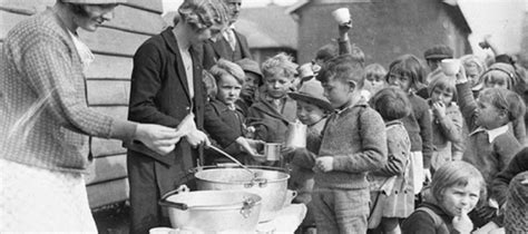 15 Weird Foods That Were Common During The Great Depression Remedies