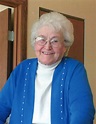 Obituary of Frances Irene Jones | Welcome to Koehn Bros Funeral Hom...