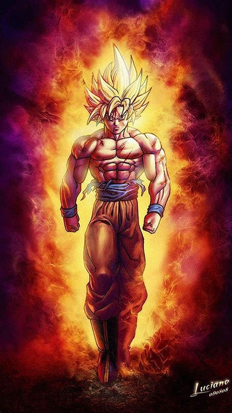 San Goko Super Saiyan Digital Wallpaper Hd Wallpaper Wallpaper Flare Porn Sex Picture