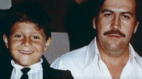 Pablo Escobar S Son Reveals What Life Was Like Growing Up In New Sky Documentary
