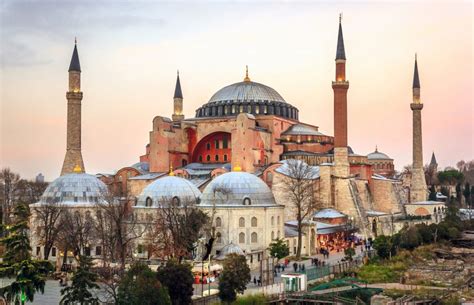 7 Of The Most Famous Monuments In Turkey
