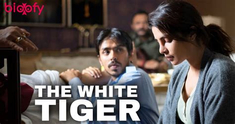 The White Tiger Netflix Cast And Crew Roles Release Date Trailer