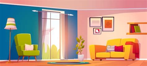 House Rooms Vectors And Illustrations For Free Download Freepik