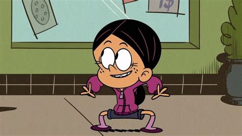 Pin By King Siyah On Ronnie Anne Santiago Loud House Characters