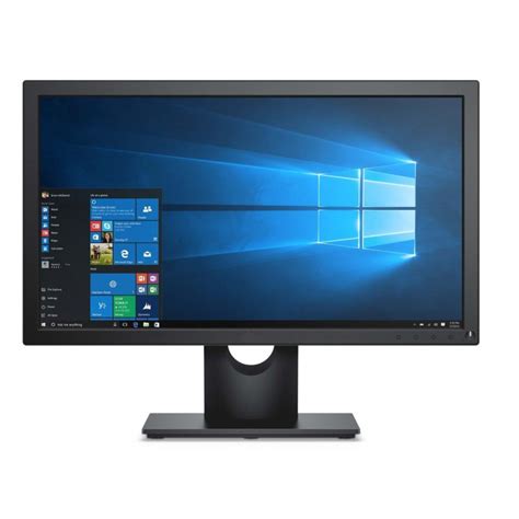 A portable monitor with hdmi input for your laptop would solve all the problems to set up a portable 1080p display screen. Monitor Dell 18.5 VGA Port, Para vostro.