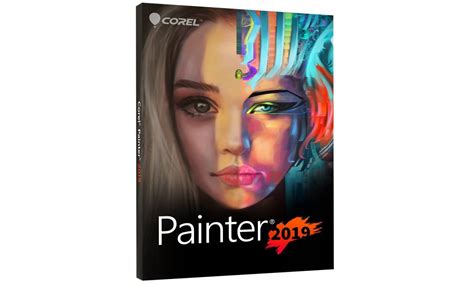 Новый Corel Painter 2019