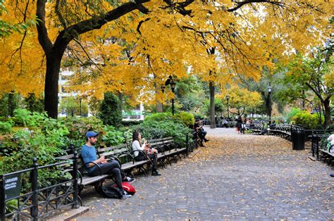 Best Time To See Fall Foliage In New York City Nyc 2023 Roveme