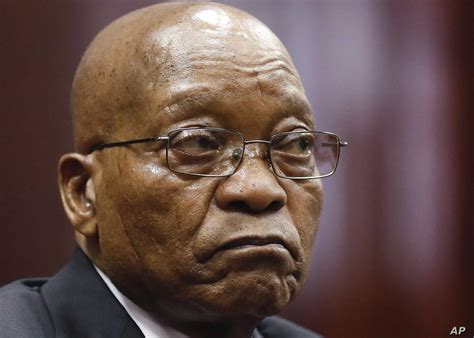 Jacob zuma has resigned as south african president in a televised address to the nation. Former S. African President Zuma Appears in Court on ...
