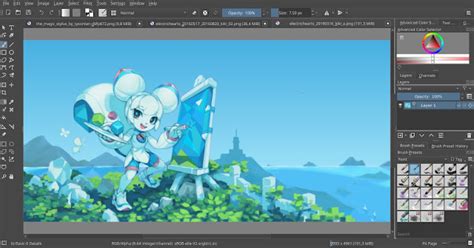 Top Free Pixel Art Software For 2022