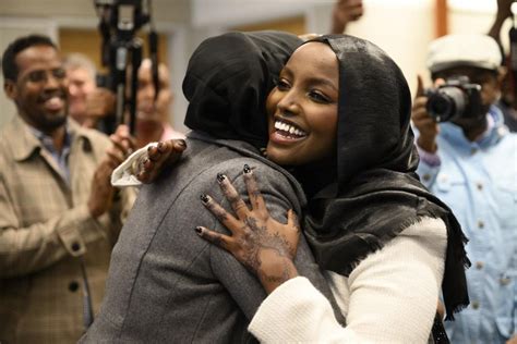 Minnesota City Is Believed To Be The First In The Us To Elect A Somali