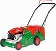 Brill 134123 Evolution 42 BM Petrol-Powered Lawnmower: Amazon.co.uk ...