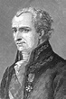 Antoine Laurent de Jussieu, French Botanist - Stock Image - C030/4091 ...