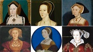 Las seis esposas de Enrique VIII - Enciclopedia de la Historia del Mundo