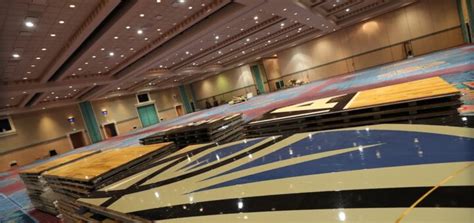 No sports league works harder to contrary to popular belief, however, this is not just because of our personal feelings about court. NBA Practice Courts Arrive Disney's Coronado Springs ...