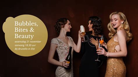 Bubbles, Bites & Beauty - Mir Mare