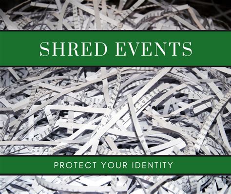 Shred Event Cap Connection