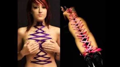 Weird Tattoo And Piercings Youtube