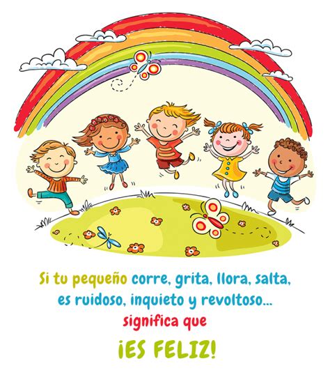 ¡feliz Día Del Niño 2021 Imágenes Y Frases Para Felicitar En Su Día