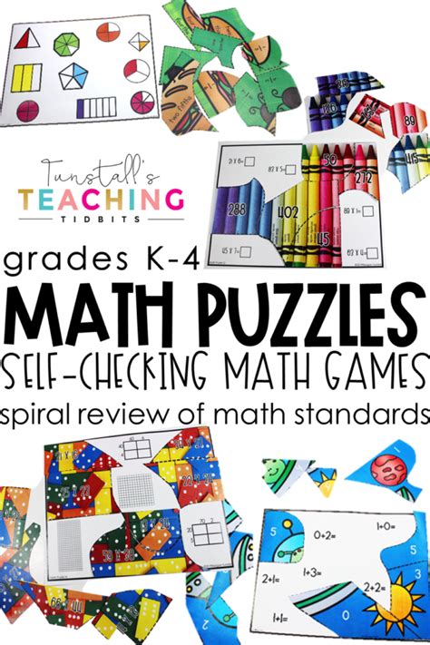 University of new south wales. Math Puzzles - Tunstall's Teaching Tidbits