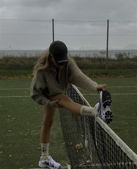 Tennis Girl Aesthetic Sports Aesthetic Workout Aesthetic Fitness