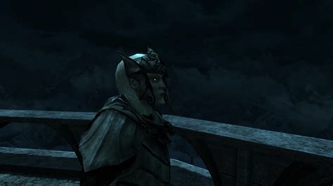 Ancient Falmer Crown Headgear Armor Fix At Skyrim Nexus Mods And